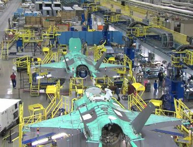 Ανακοίνωση-σοκ από Lockheed Martin: «Η Τουρκία αναλαμβάνει την συντήρηση όλων των κινητήρων για τα F-35 της Ευρώπης»!